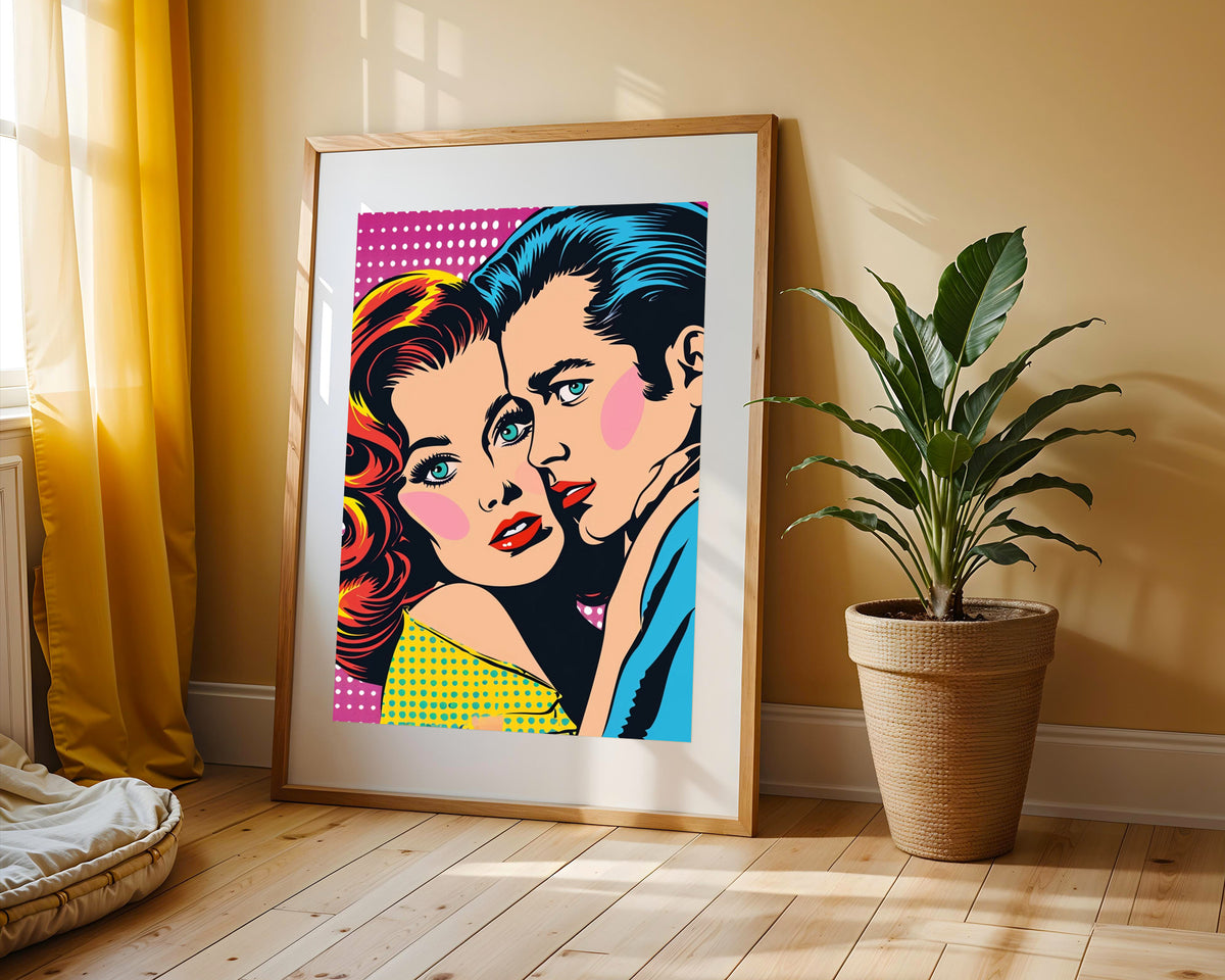 Pop Art Neo Expresionista 005