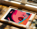 Pop Art Grafiti Vintage 008