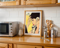 Pop Art Mosaico Moderno 012