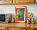 Pop Art Grafiti Vintage 021