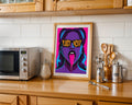 Pop Art Estilo Warhol 028