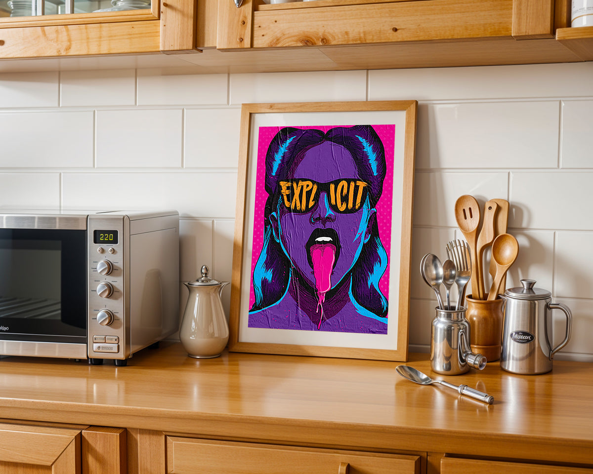 Pop Art Estilo Warhol 028