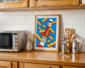 Pop Art Lineas Dinamicas 036