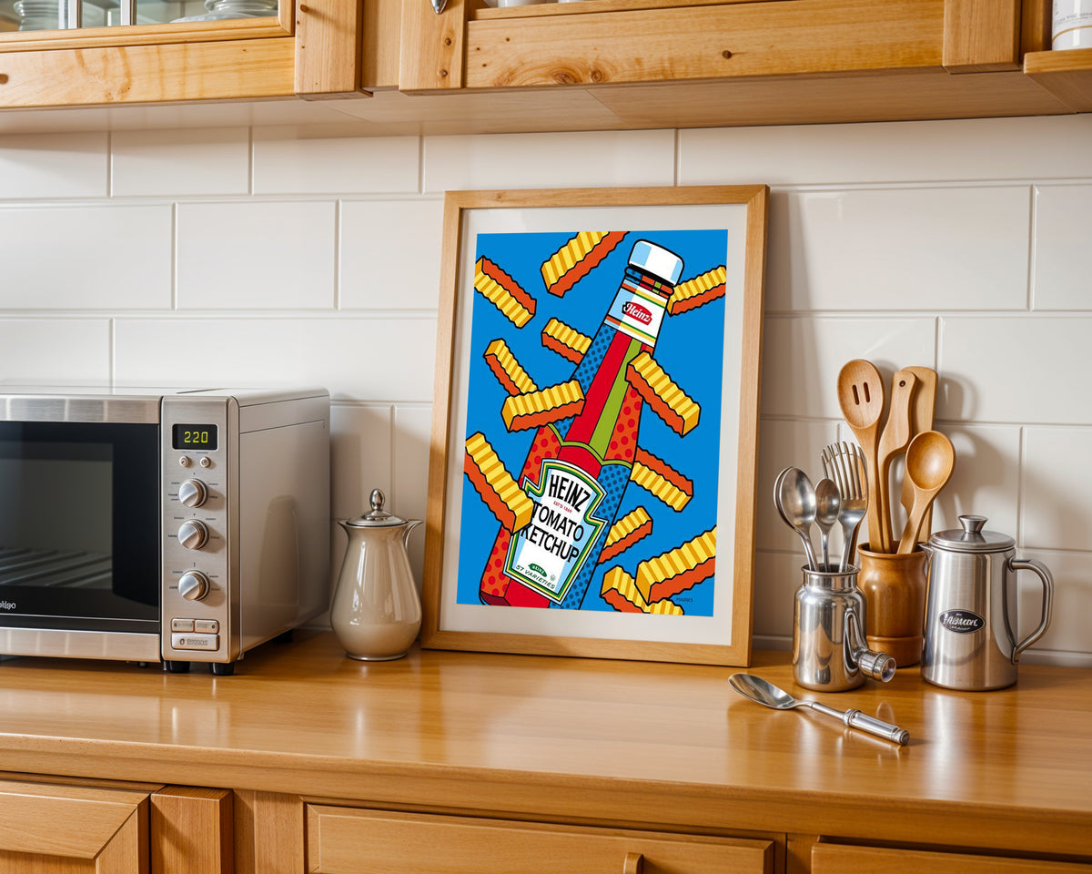 Pop Art Lineas Dinamicas 036