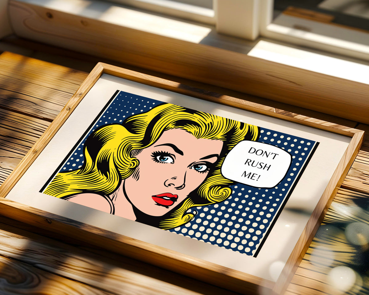 Pop Art Estilo Warhol 040