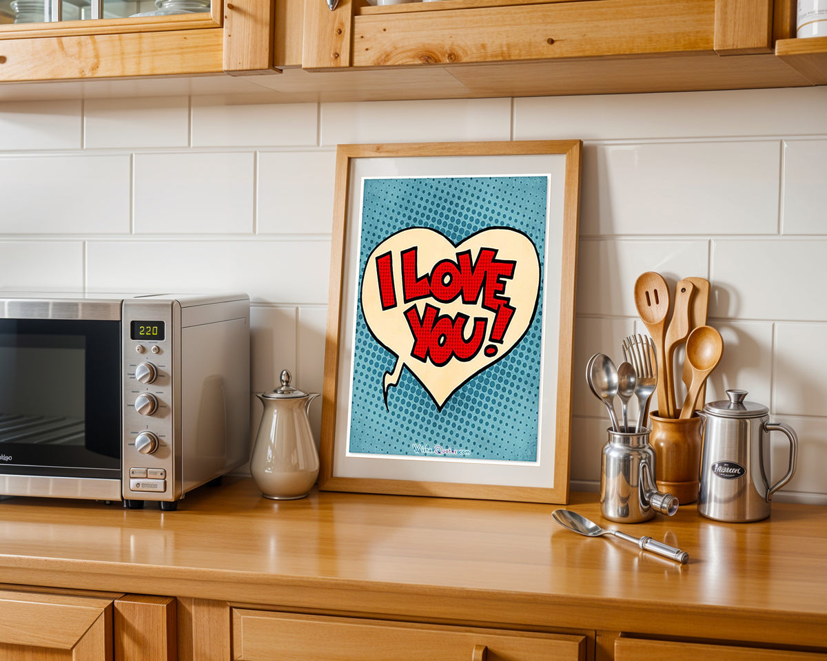 Pop Art Grafiti Vintage 044