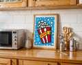 Pop Art Lineas Dinamicas 048