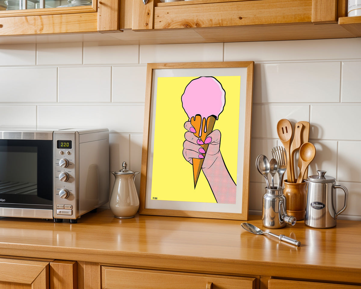 Pop Art Estilo Warhol 051