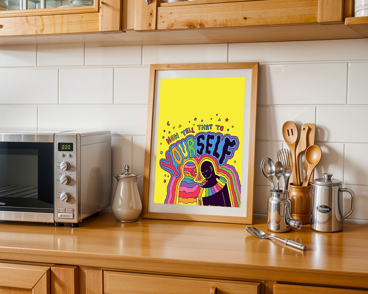 Pop Art Mosaico Moderno 053