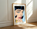 Pop Art Lineas Dinamicas 059