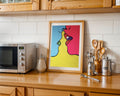 Pop Art Bloques de Color 101