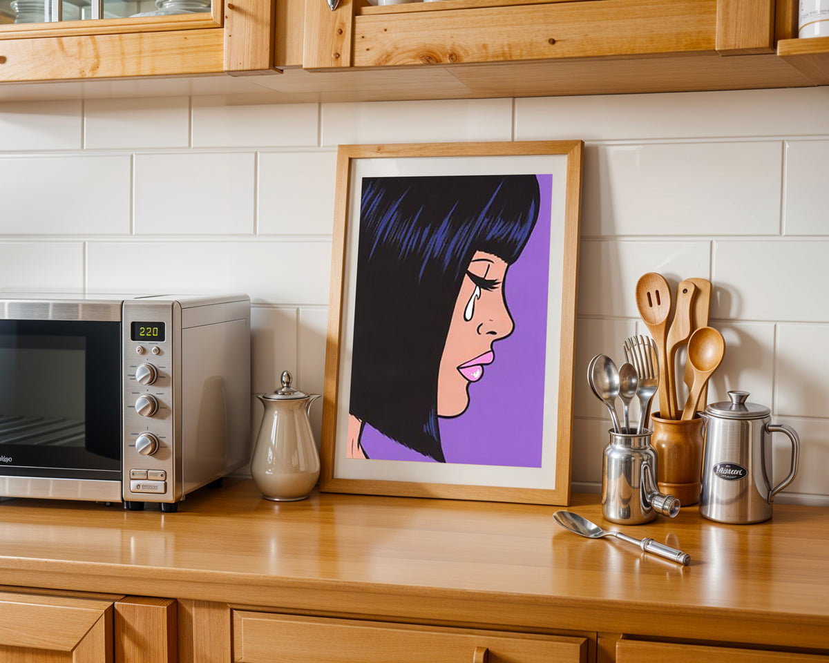 Pop Art Lineas Dinamicas 104