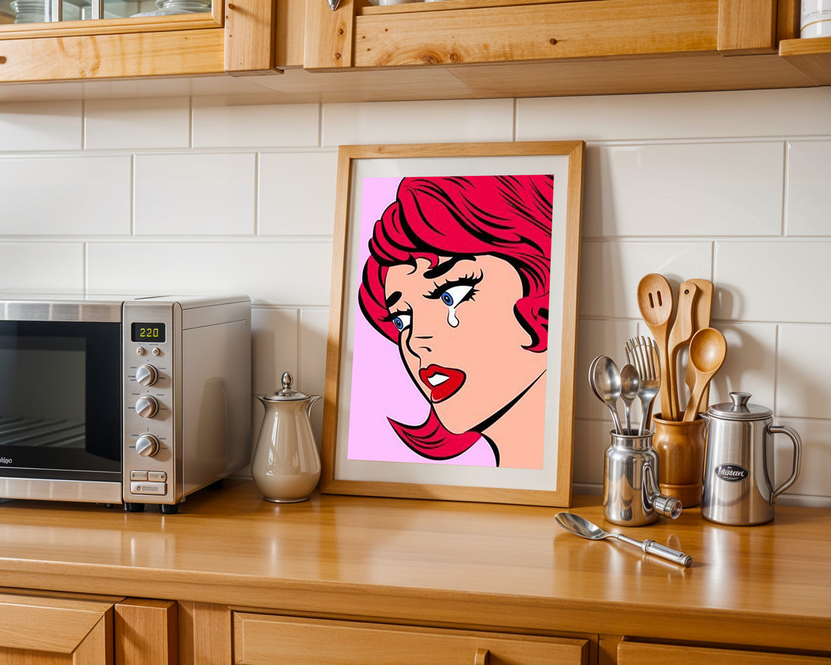 Pop Art Textura Grafica 117