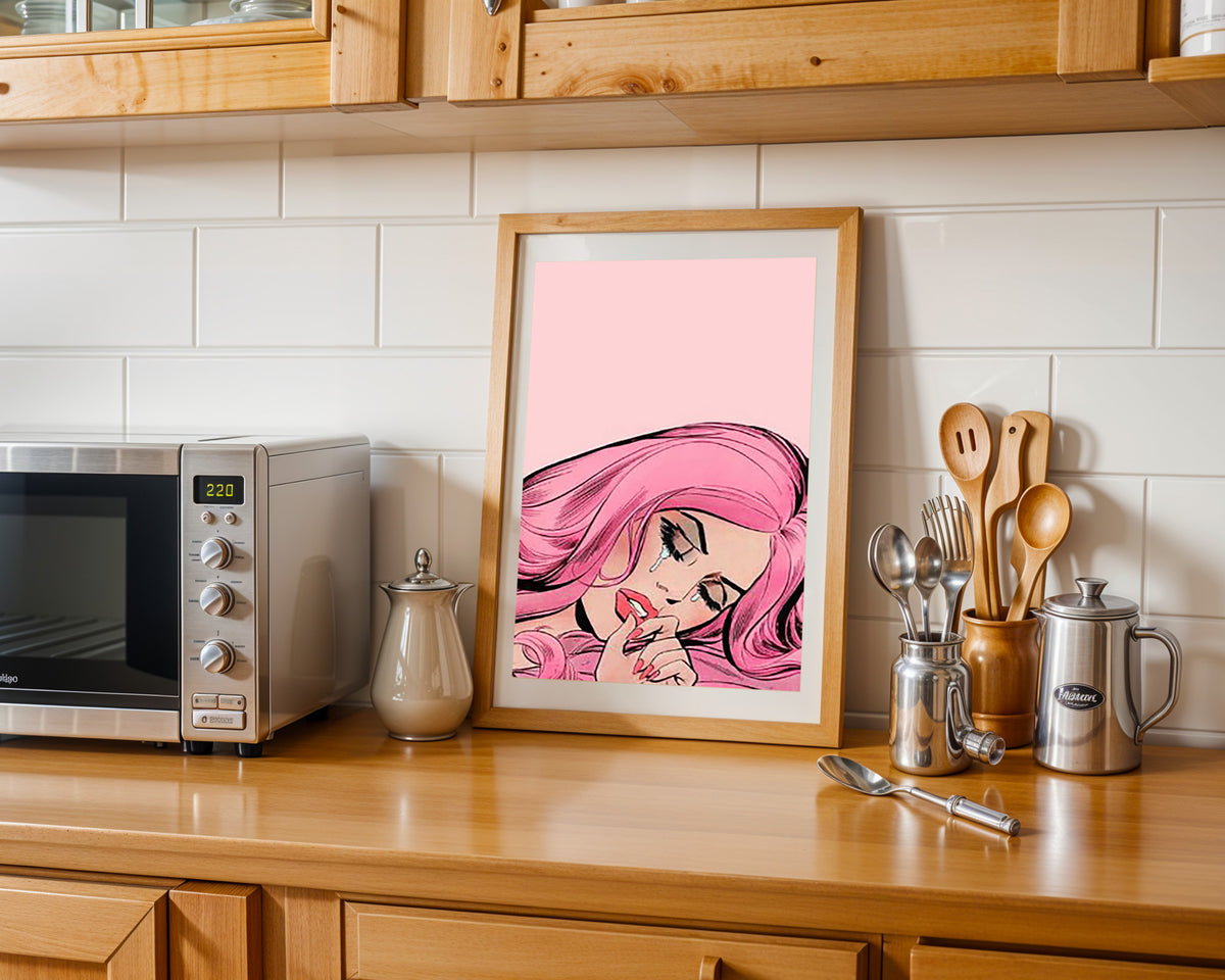 Pop Art Estilo Warhol 118
