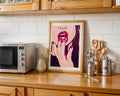 Pop Art Mosaico Moderno 120