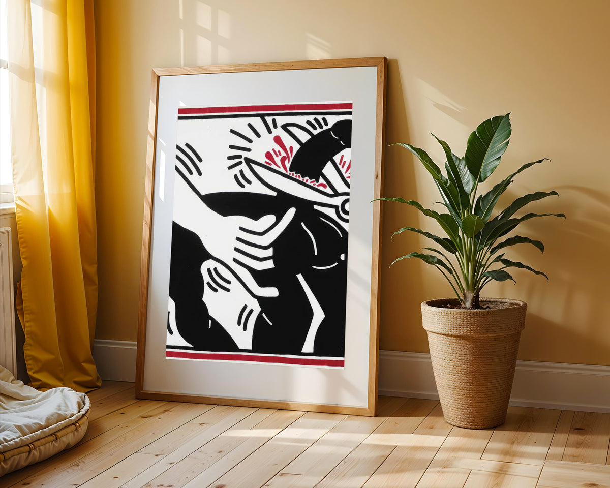 Pop Art Neo Expresionista 136