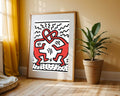 Pop Art Grafiti Vintage 139