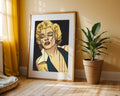 Pop Art Marilyn Monroe