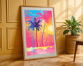 Pop Art Splash Candy Color