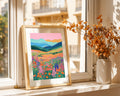 Pop Art Ilustracion Pastel