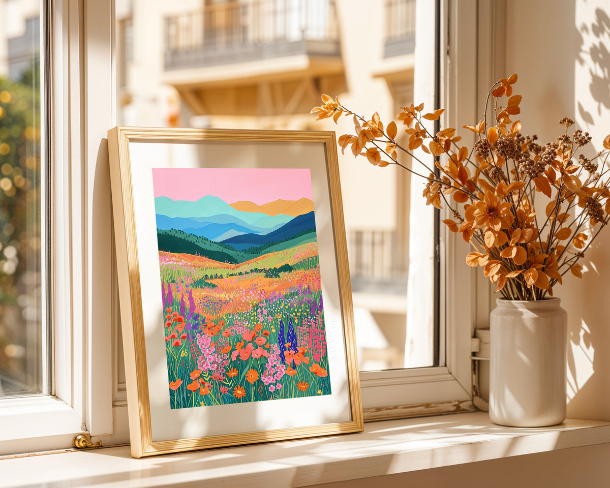 Pop Art Ilustracion Pastel