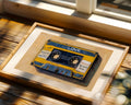 Pop Art Cassette Retro Vintage