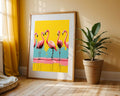 Pop Art Composicion Vibrante 216