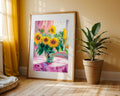 Pop Art Composicion Vibrante 220