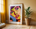 Pop Art Dont Rush Me