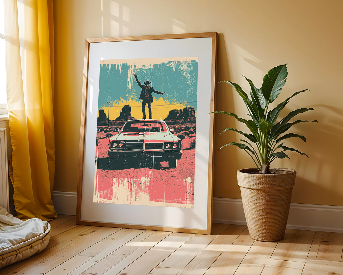 Pop Art Composicion Vibrante 232
