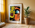 Pop Art Composicion Vibrante 234