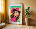 Pop Art Composicion Vibrante 239