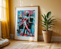 Pop Art Composicion Vibrante 241