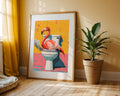 Pop Art Composicion Vibrante 242