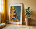 Pop Art Composicion Vibrante 245
