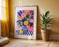 Pop Art Composicion Vibrante 249