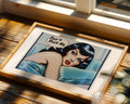 Pop Art Composicion Vibrante 255