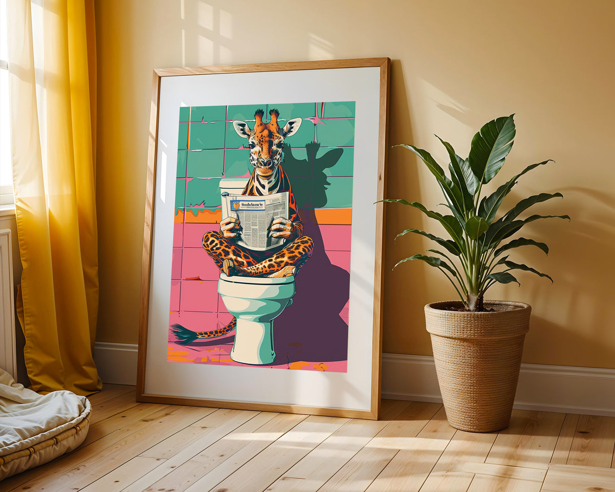 Pop Art Composicion Vibrante 260