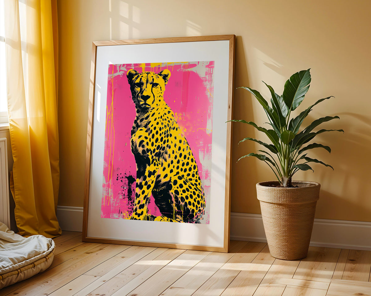 Pop Art Composicion Vibrante 262