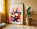 Pop Art Composicion Vibrante 263