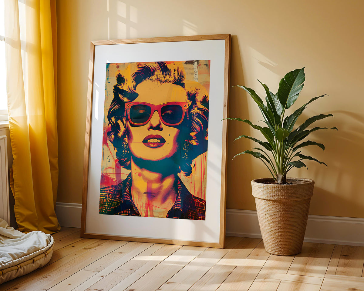 Pop Art Heroina Hyperpop