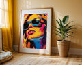 Pop Art Vibrante 310