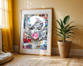 Pop Art Composicion Vibrante 314