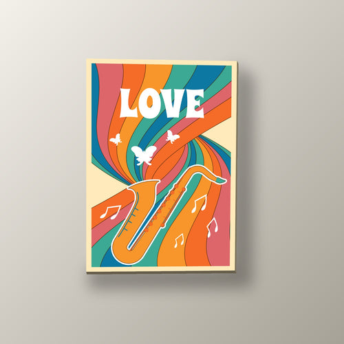 Audífonos Paz Arcoíris