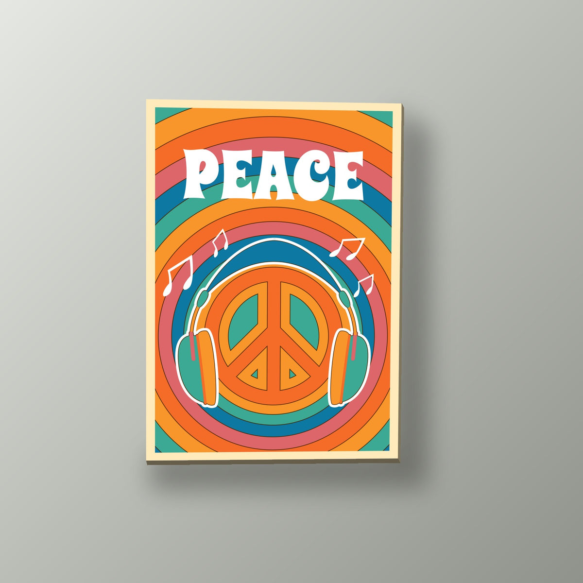 Rock and Love 60s Guitarra