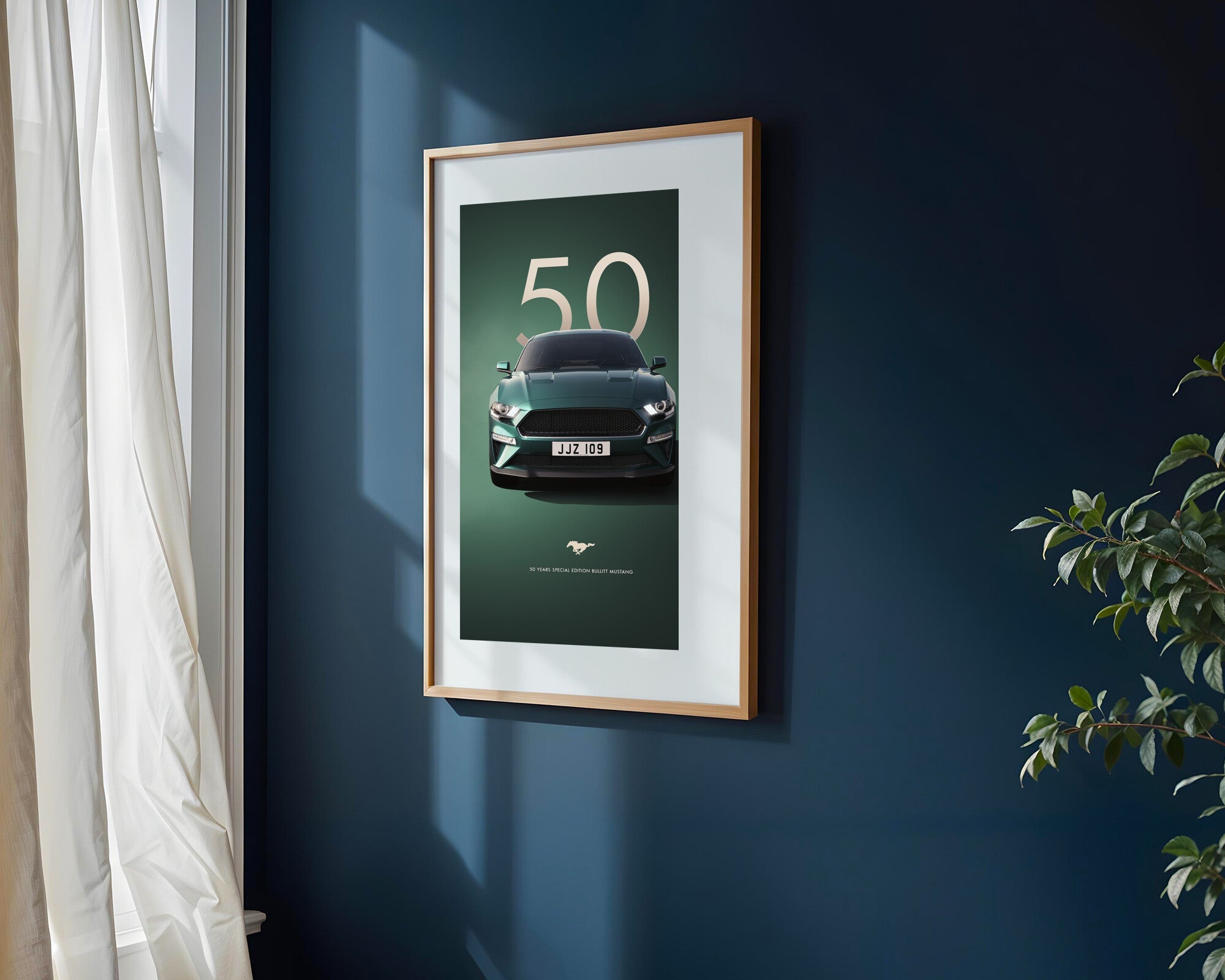 Honda Civic EK Gris | Cuadro decorativo de Monkey Canvas