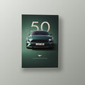 Ford Mustang Bullitt 50 Aniversario | Cuadro decorativo de Monkey Canvas