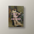 Clásicos Remix - Retrato con Frase 125
