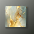 Mármol Rosa Pálido Veteado | Cuadro decorativo de Monkey Canvas