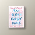Ticket Dulce Navideno | Cuadro decorativo de Monkey Canvas